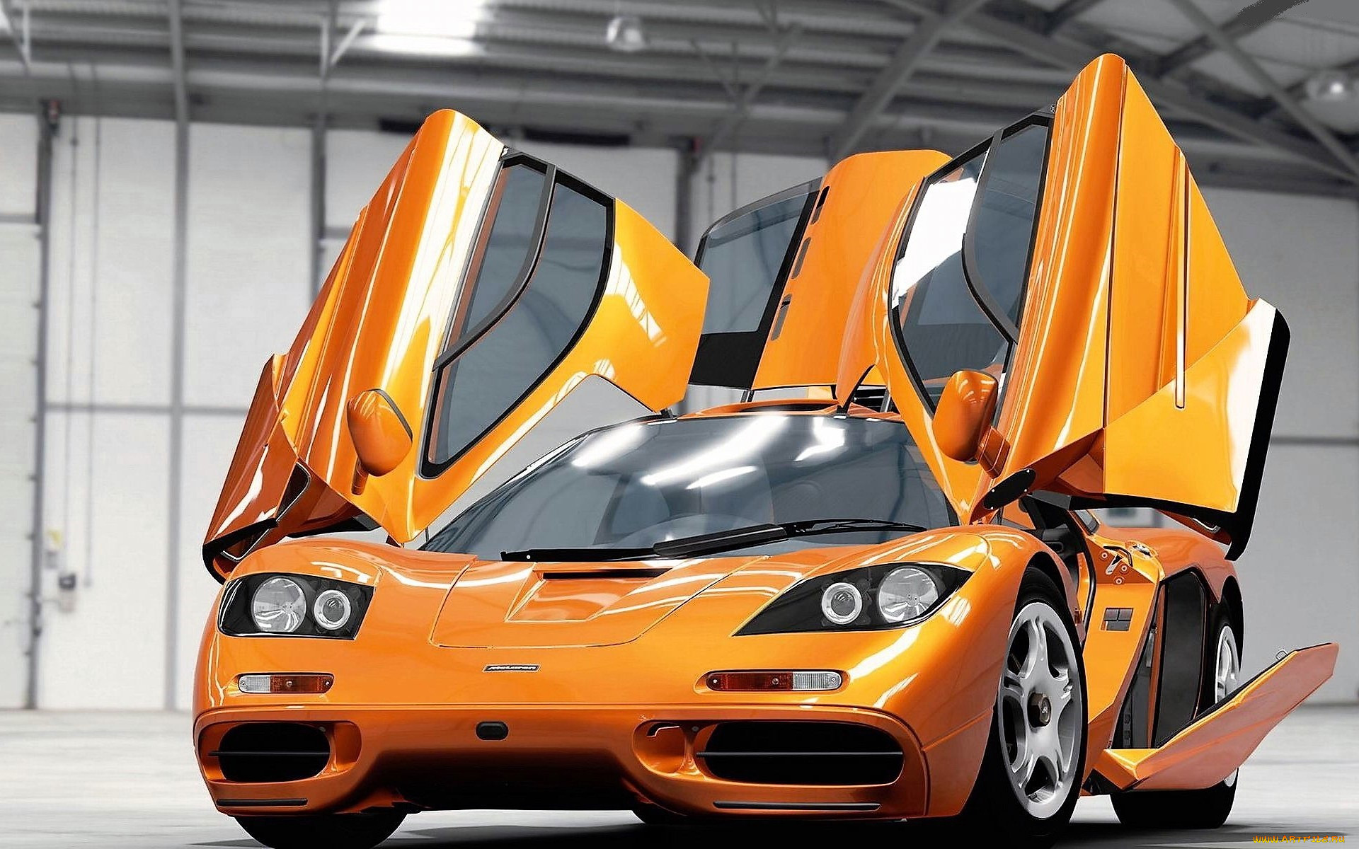 mclaren f1, , 3, , 